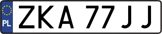 ZKA77JJ