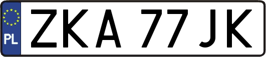 ZKA77JK