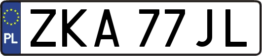ZKA77JL