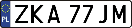 ZKA77JM