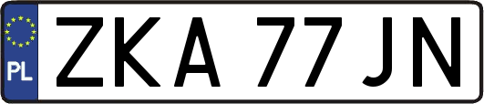 ZKA77JN