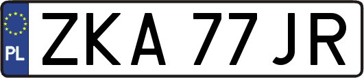 ZKA77JR