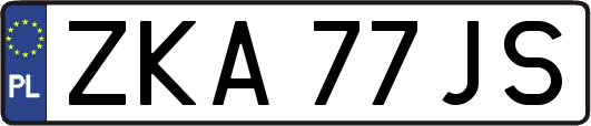 ZKA77JS