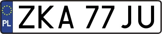ZKA77JU