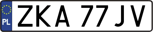 ZKA77JV