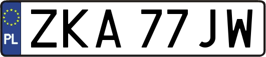 ZKA77JW