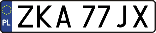 ZKA77JX