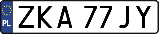 ZKA77JY