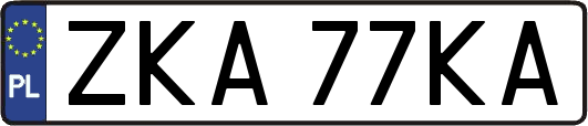 ZKA77KA