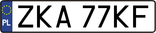 ZKA77KF