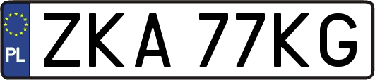 ZKA77KG
