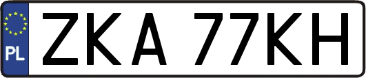 ZKA77KH