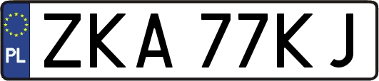ZKA77KJ