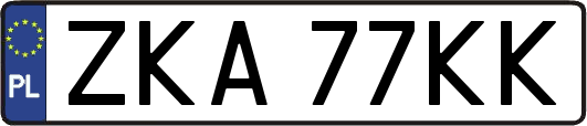 ZKA77KK