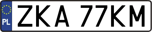 ZKA77KM