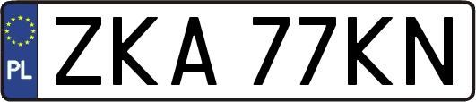 ZKA77KN