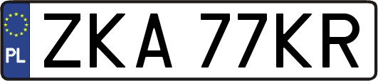 ZKA77KR