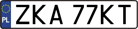 ZKA77KT