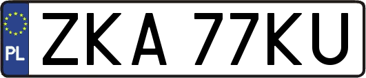 ZKA77KU