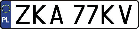 ZKA77KV