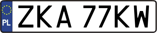 ZKA77KW