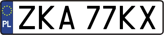 ZKA77KX