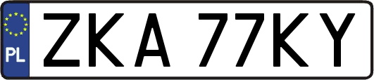 ZKA77KY