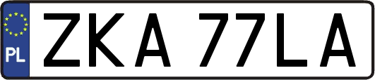 ZKA77LA