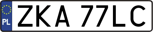 ZKA77LC