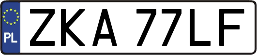 ZKA77LF