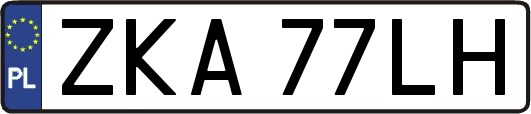 ZKA77LH