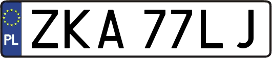 ZKA77LJ