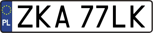 ZKA77LK