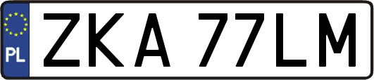ZKA77LM