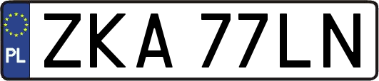 ZKA77LN