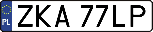 ZKA77LP