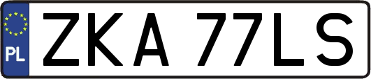 ZKA77LS