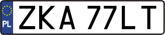 ZKA77LT