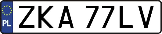 ZKA77LV