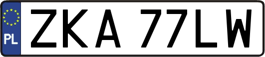 ZKA77LW