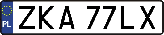 ZKA77LX