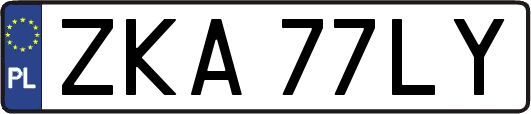 ZKA77LY