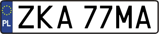 ZKA77MA