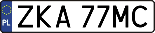 ZKA77MC