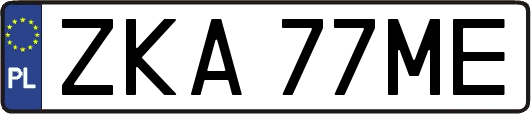 ZKA77ME