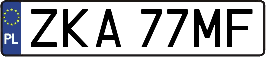 ZKA77MF