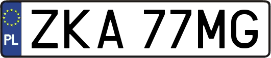 ZKA77MG