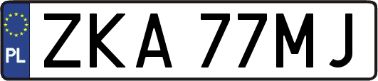 ZKA77MJ