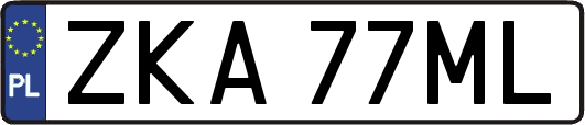 ZKA77ML
