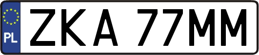 ZKA77MM